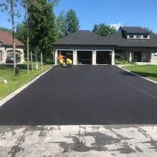 Best Recycled Asphalt Driveway Installation  in Blandon, PA